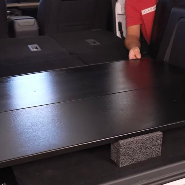 Bronco Stage (4 Door)