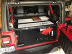 Slipstream Jeep Security Enclosure -JLU (4 Door) 2018-2023