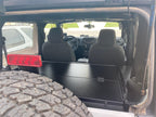 Slipstream Jeep Security Enclosure - JK (2 Door)