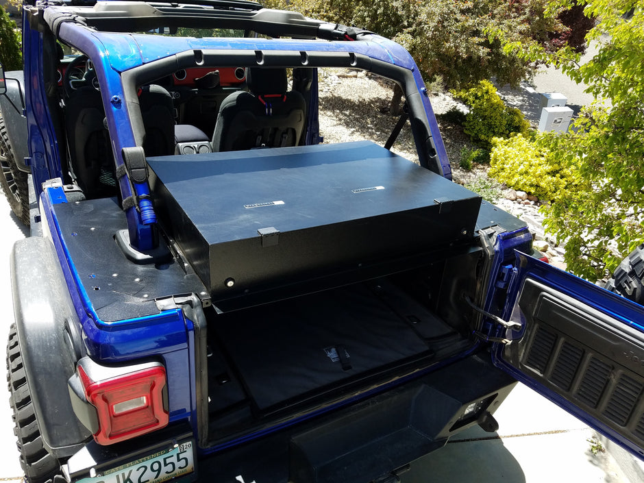 Top - 4" Removable