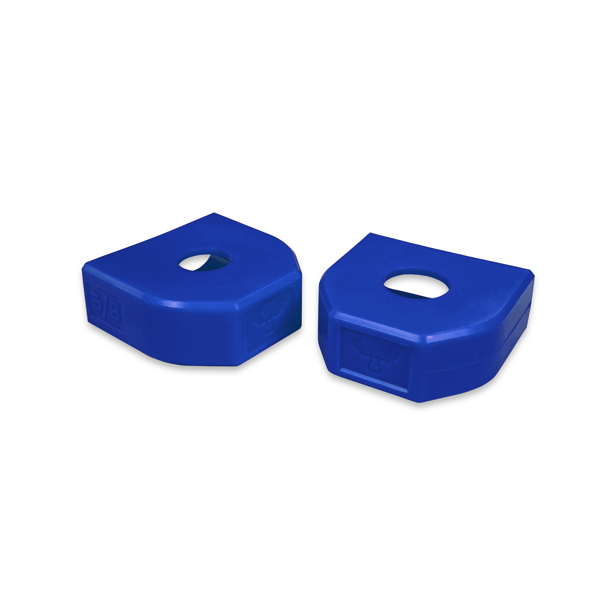 Jawse Winch Fairlead Thimble Cover - Blue Color