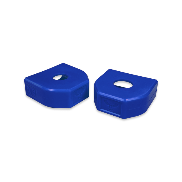 Jawse Winch Fairlead Thimble Cover - Blue Color