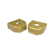 Jawse Winch Fairlead Thimble Cover - Gold Color