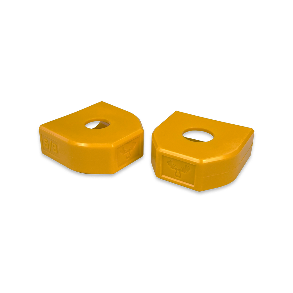 Jawse Winch Fairlead Thimble Cover - Yellow Color