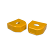 Jawse Winch Fairlead Thimble Cover - Yellow Color