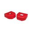 Jawse Winch Fairlead Thimble Cover - Red Color
