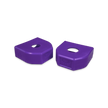 Jawse Winch Fairlead Thimble Cover - Violet Color