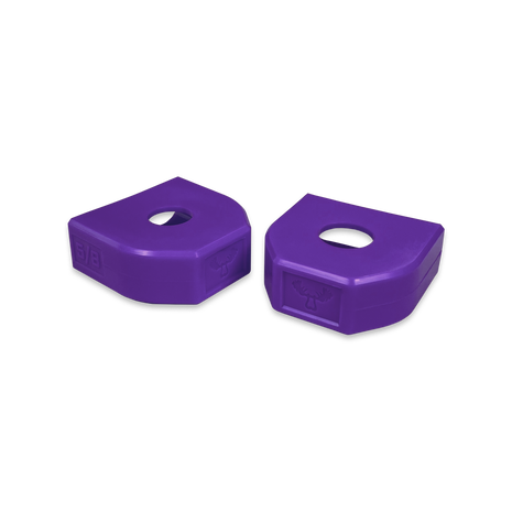 Jawse Winch Fairlead Thimble Cover - Violet Color