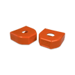 Jawse Winch Fairlead Thimble Cover - Orange Color