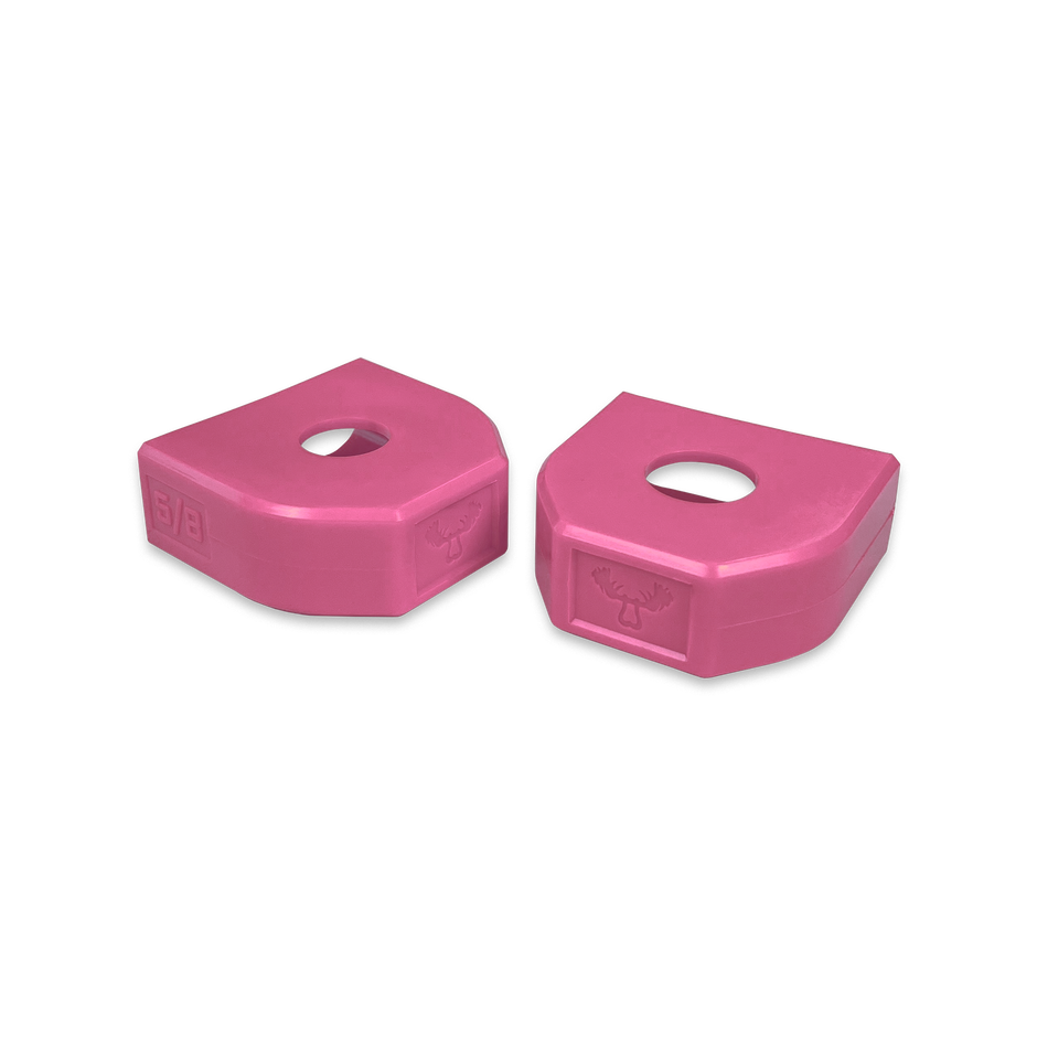 Jawse Winch Fairlead Thimble Cover - Pink Color