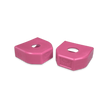 Jawse Winch Fairlead Thimble Cover - Pink Color