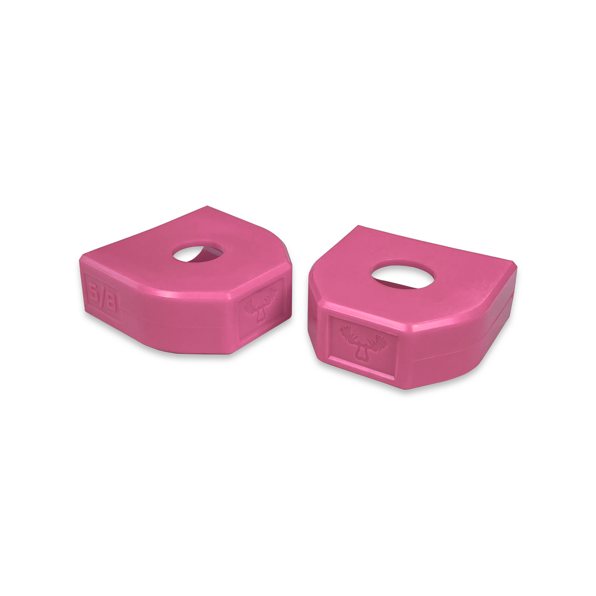 Jawse Winch Fairlead Thimble Cover - Pink Color