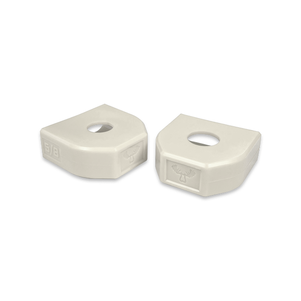 Jawse Winch Fairlead Thimble Cover - White Color