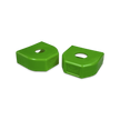 Jawse Winch Fairlead Thimble Cover - Green Color