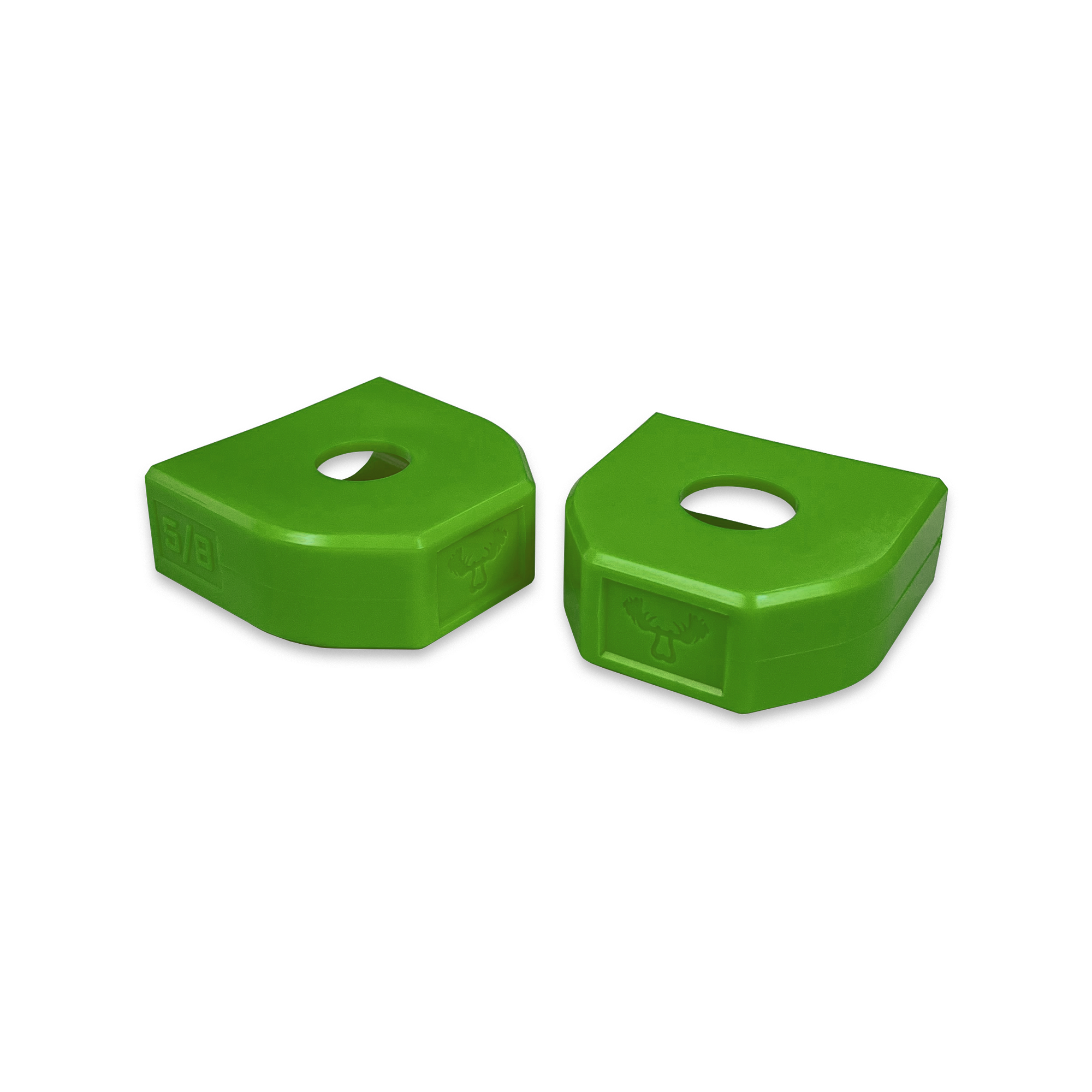 Jawse Winch Fairlead Thimble Cover - Green Color