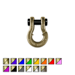 Jowl SxS Recovery Split Shackle 1/2