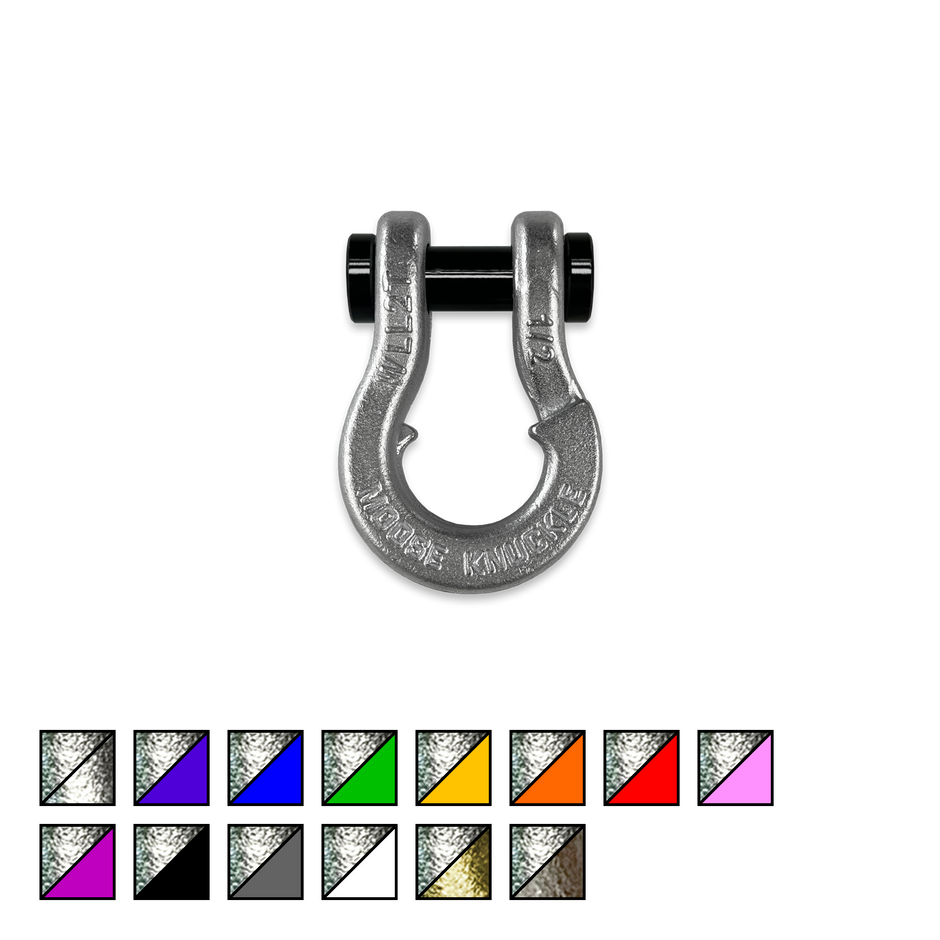 Jowl SxS Recovery Split Shackle 1/2