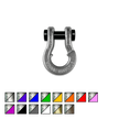 Jowl SxS Recovery Split Shackle 1/2