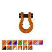 Jowl SxS Recovery Split Shackle 1/2