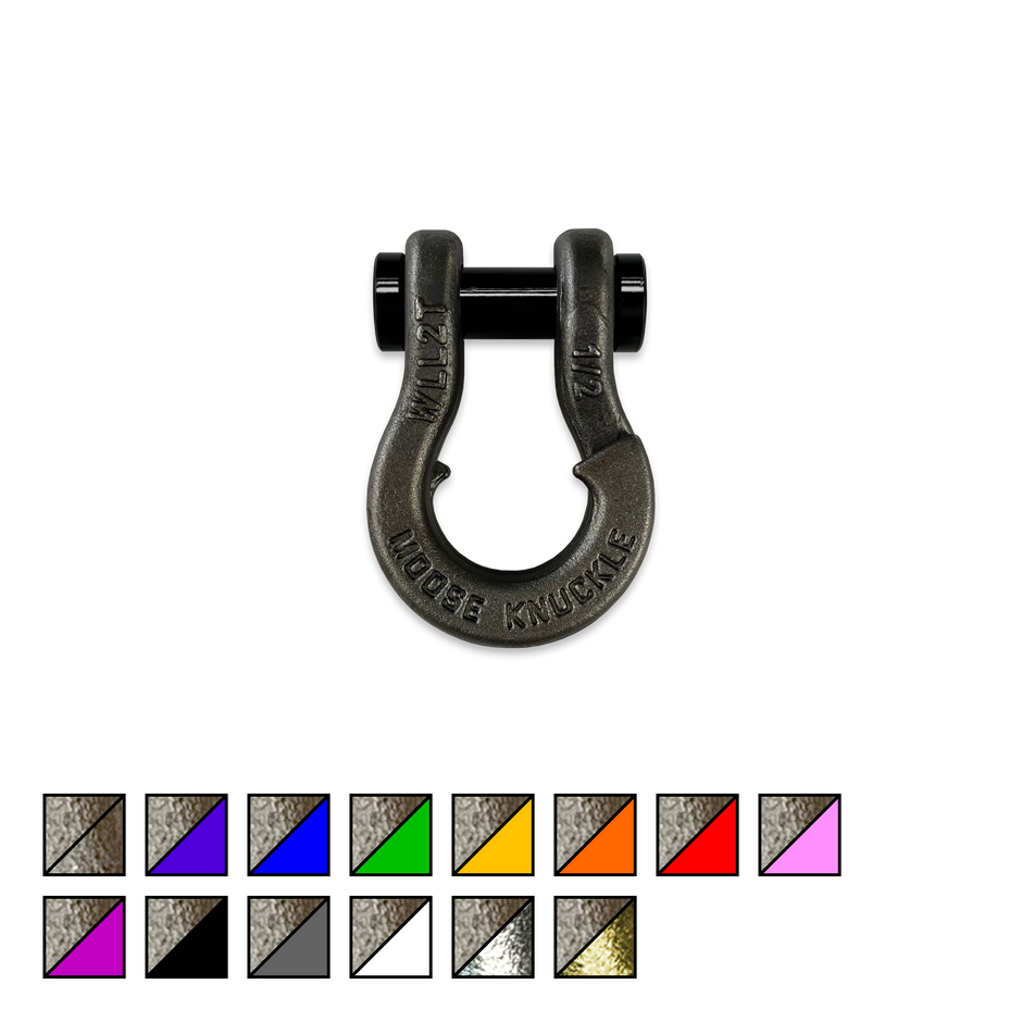 Jowl SxS Recovery Split Shackle 1/2