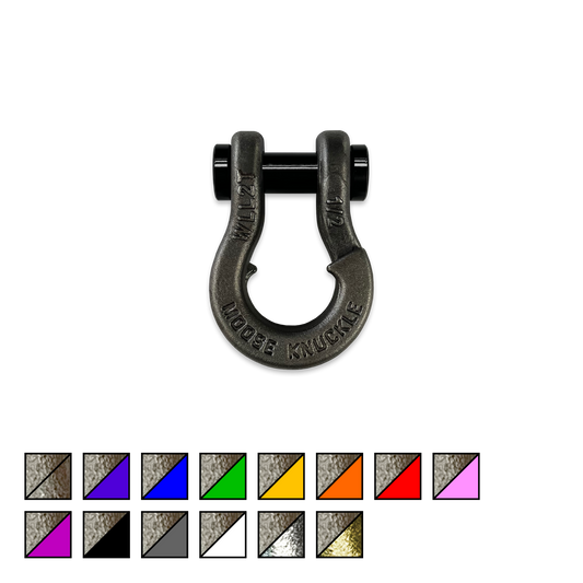 Jowl SxS Recovery Split Shackle 1/2