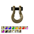 Jowl SxS Recovery Split Shackle 5/8