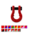 Jowl SxS Recovery Split Shackle 5/8