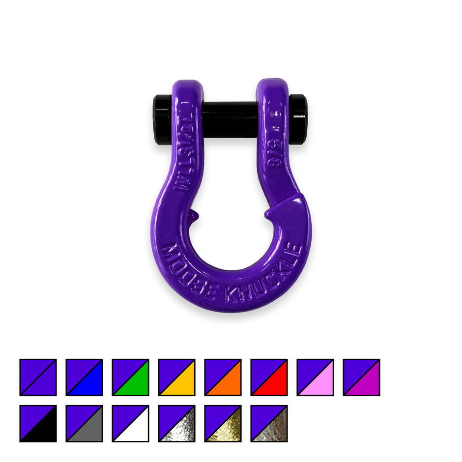 Jowl SxS Recovery Split Shackle 5/8