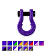 Jowl SxS Recovery Split Shackle 5/8