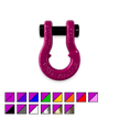 Jowl SxS Recovery Split Shackle 5/8