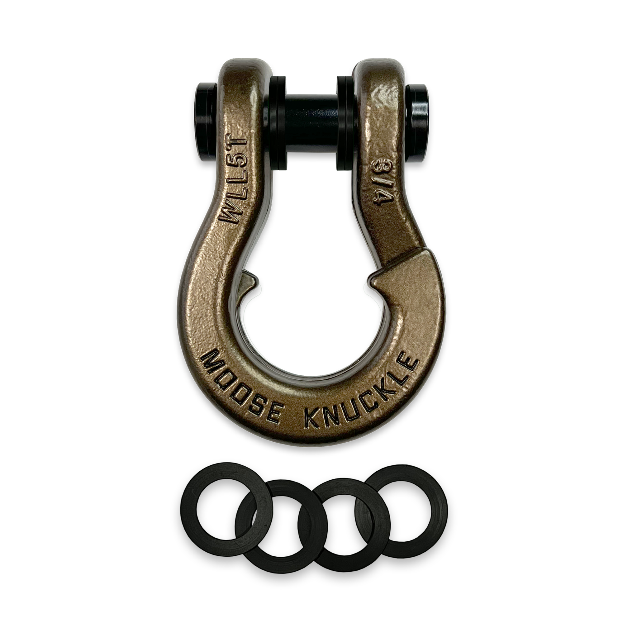 Jowl™ Recovery Split Shackle™ 3/4