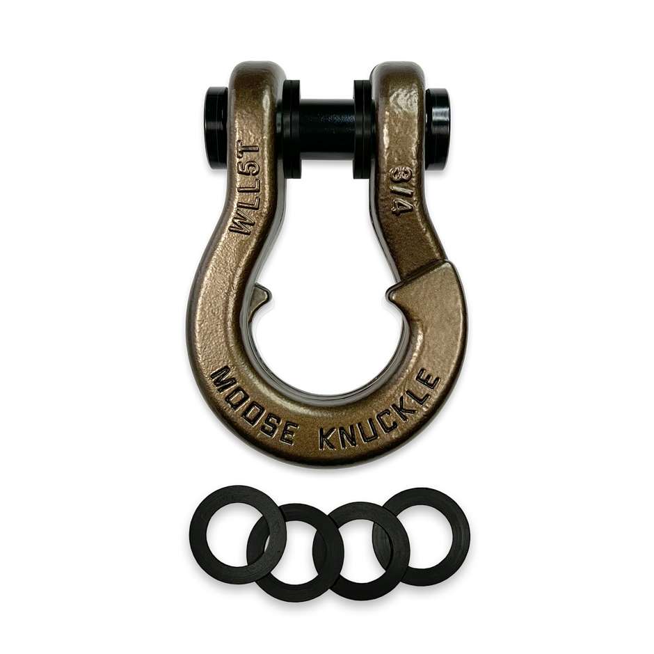 Jowl™ Recovery Split Shackle™ 3/4