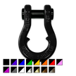 Jowl Recovery Split Shackle 3/4 (Black Hole)