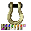 Jowl Best Recovery Shackle (Brass Knuckle)