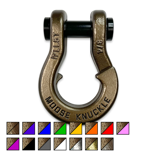 Jowl™ Recovery Split Shackle™ 3/4