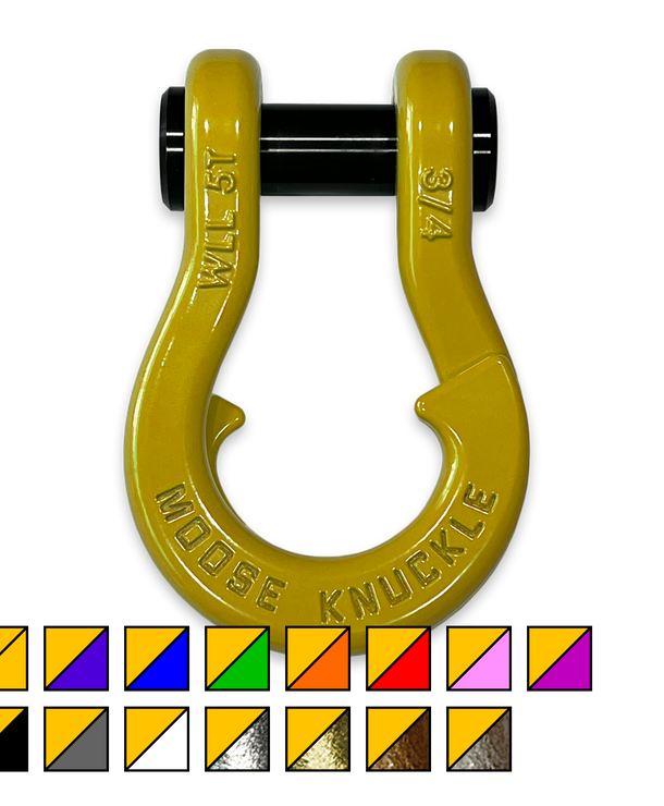 Jowl™ Recovery Split Shackle™ 3/4