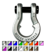 Jowl Galvanized Recovery Shackle (Nice Gal)
