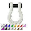 Jowl Recovery Split Shackle 3/4 (Pure White)
