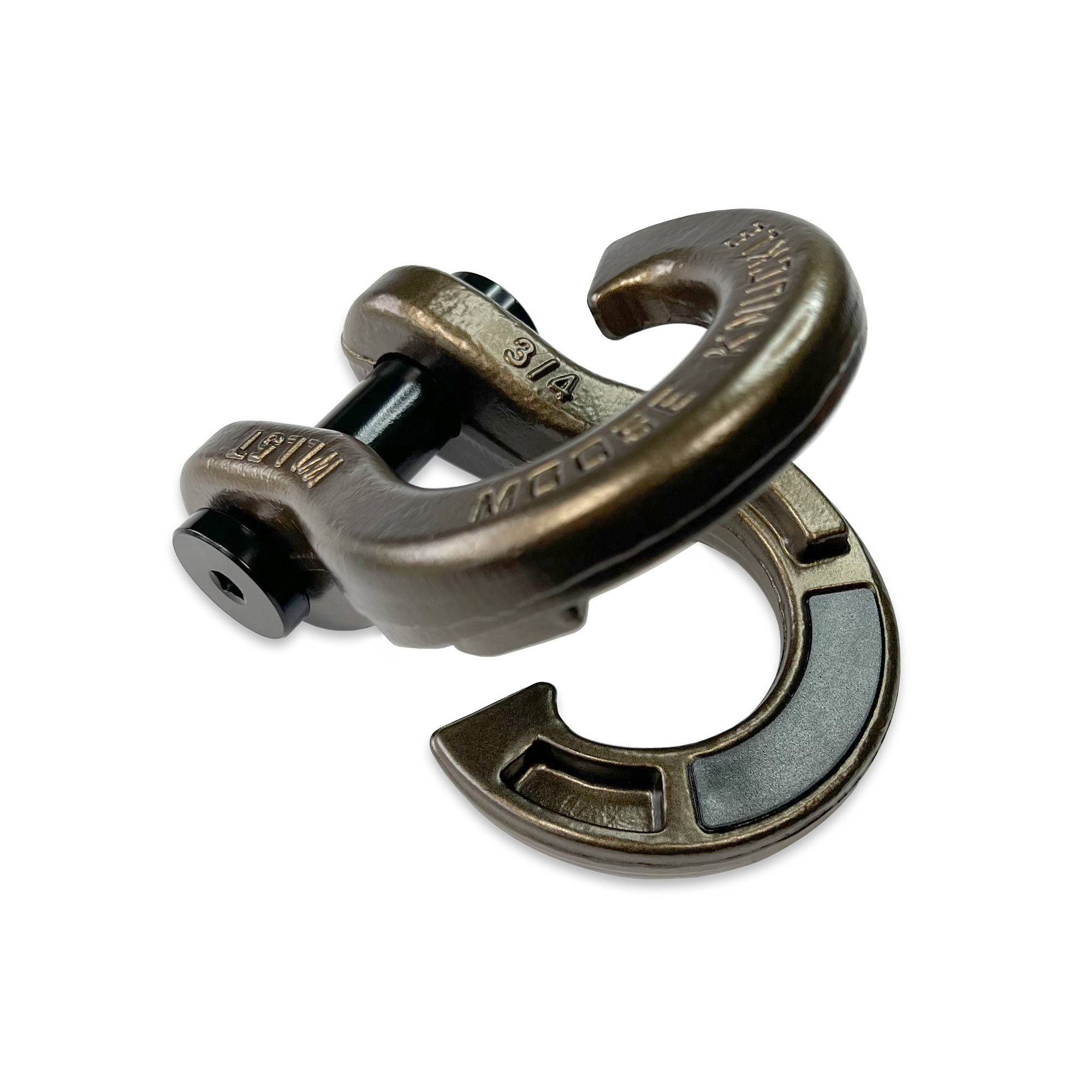 Jowl™ Recovery Split Shackle™ 3/4
