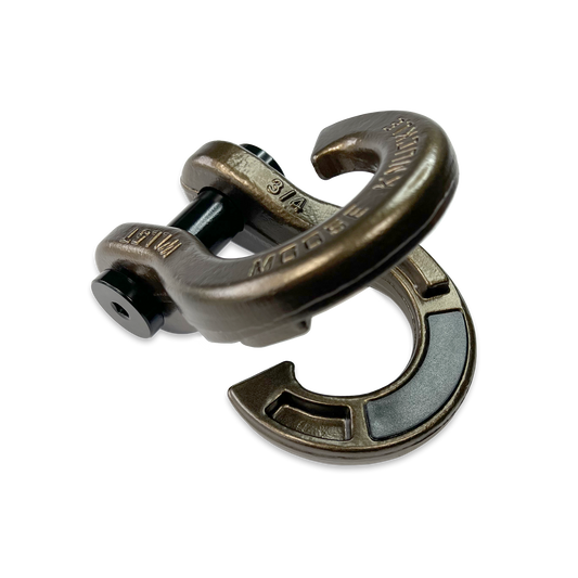 Jowl™ Recovery Split Shackle™ 3/4