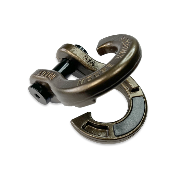 Jowl™ Recovery Split Shackle™ 3/4