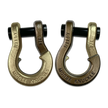 Jowl Best Recovery Shackle (Brass Knuckle and Brass Knuckle Combo)