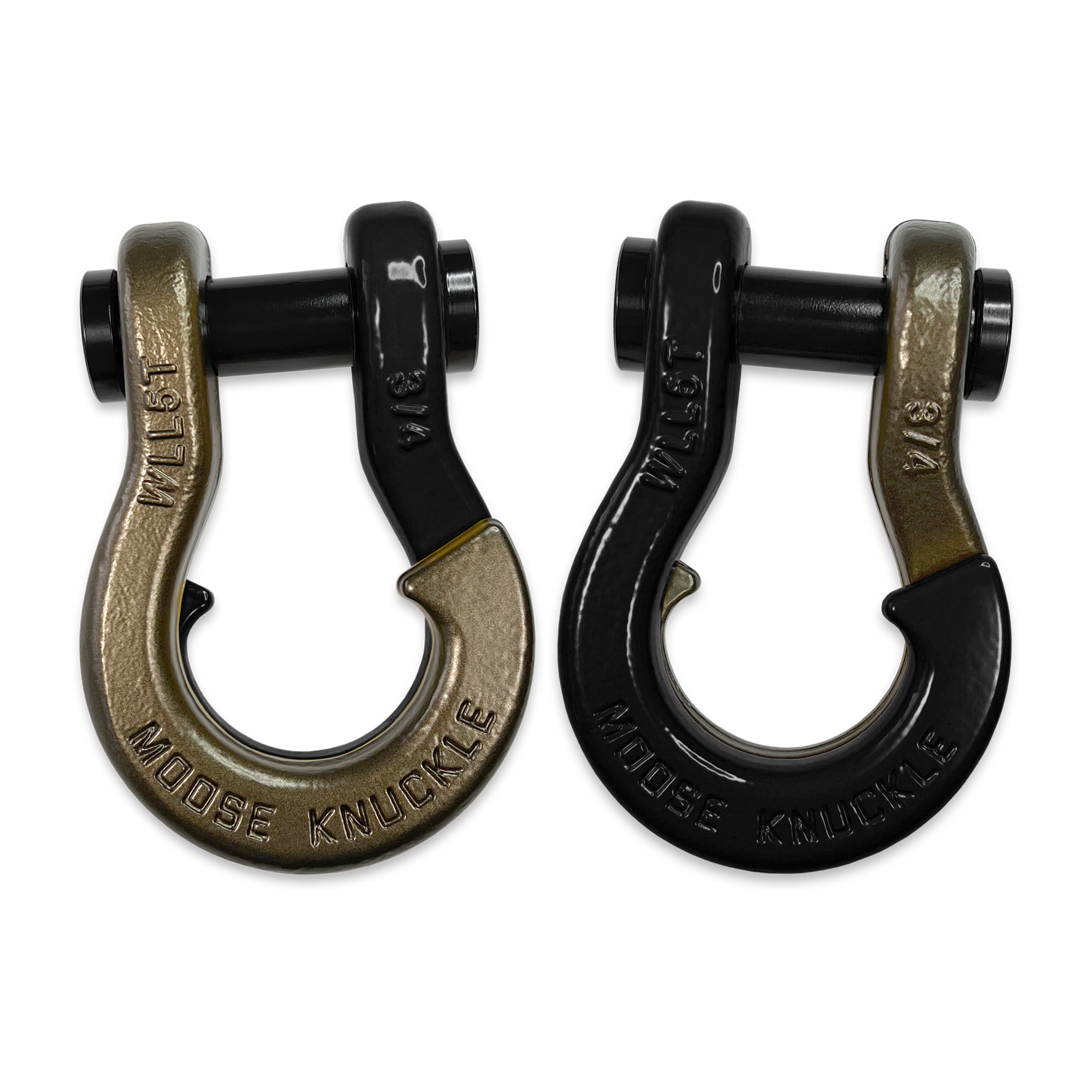 Jowl™ Recovery Split Shackle™ 3/4