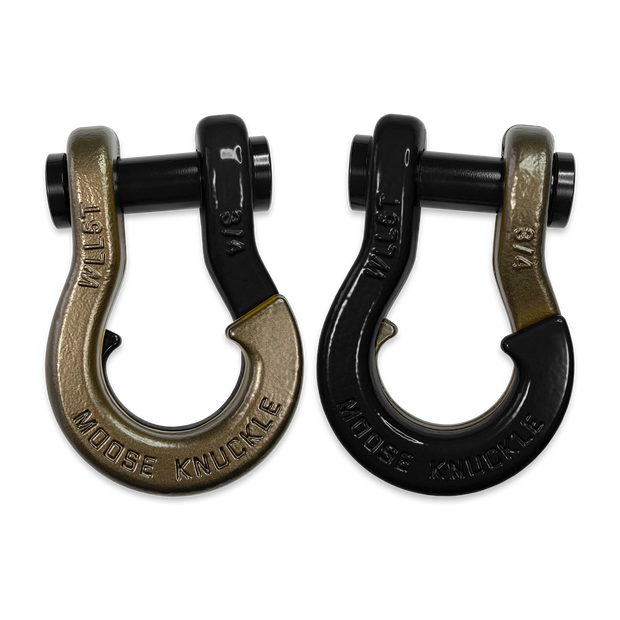 Jowl™ Recovery Split Shackle™ 3/4