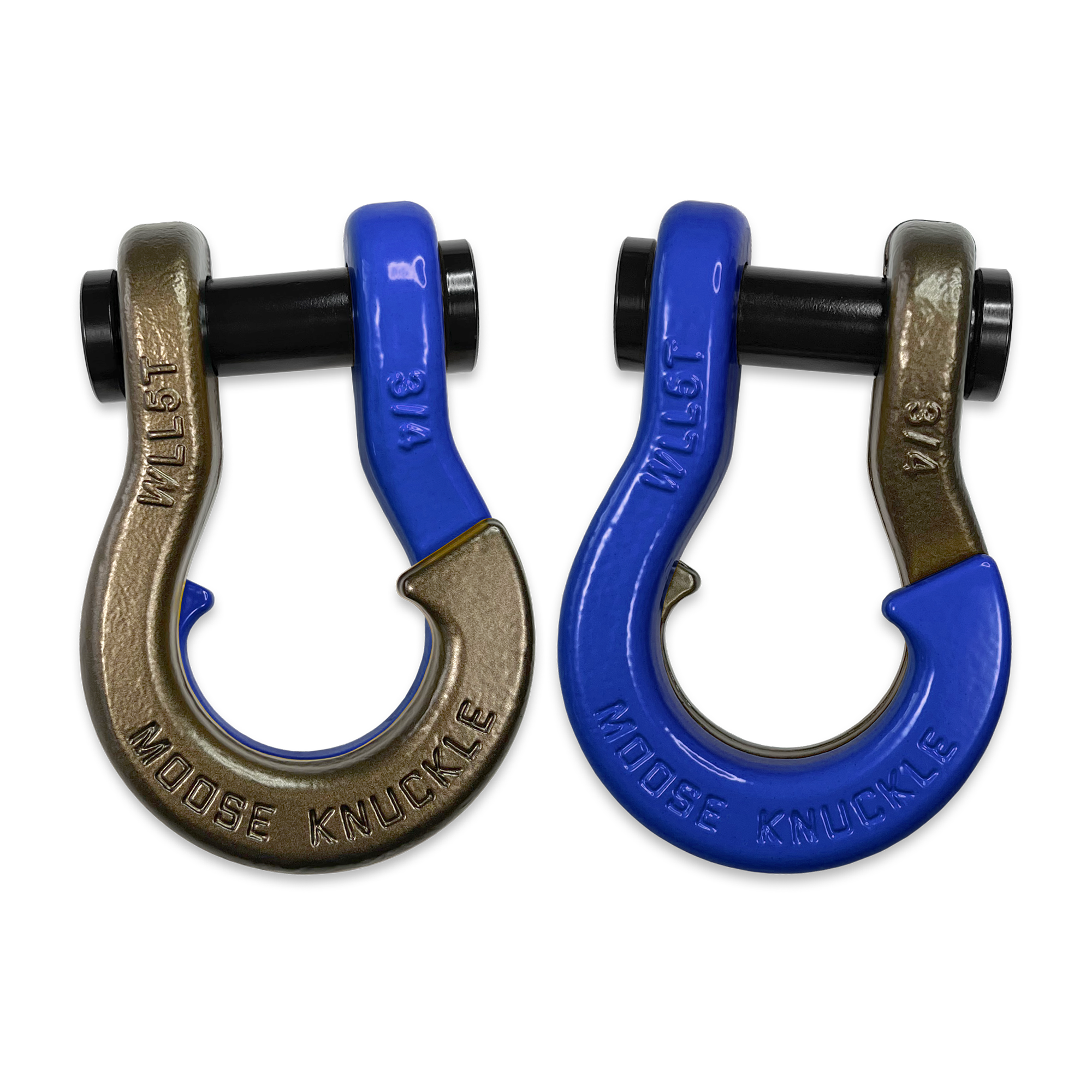 Jowl™ Recovery Split Shackle™ 3/4