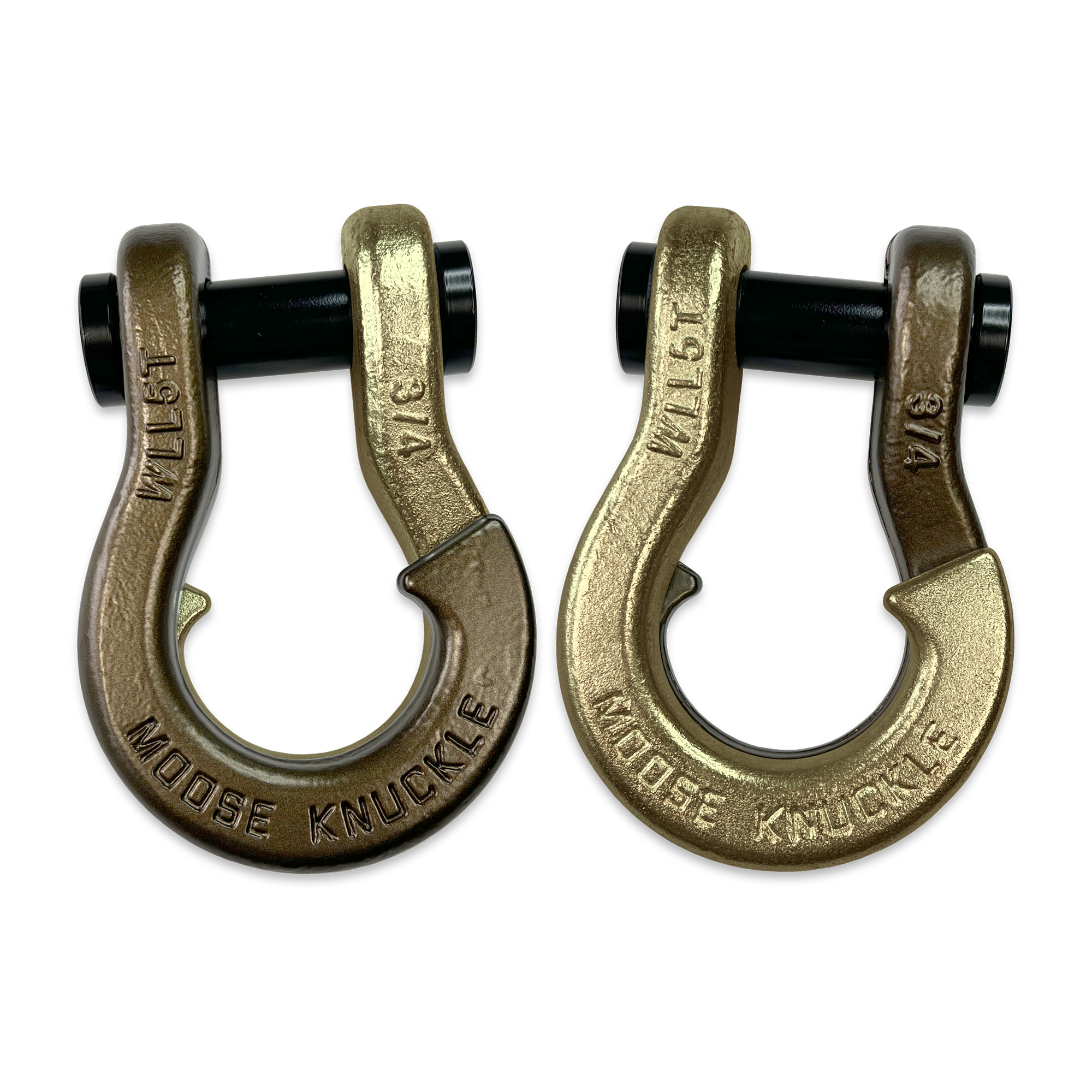 Jowl™ Recovery Split Shackle™ 3/4