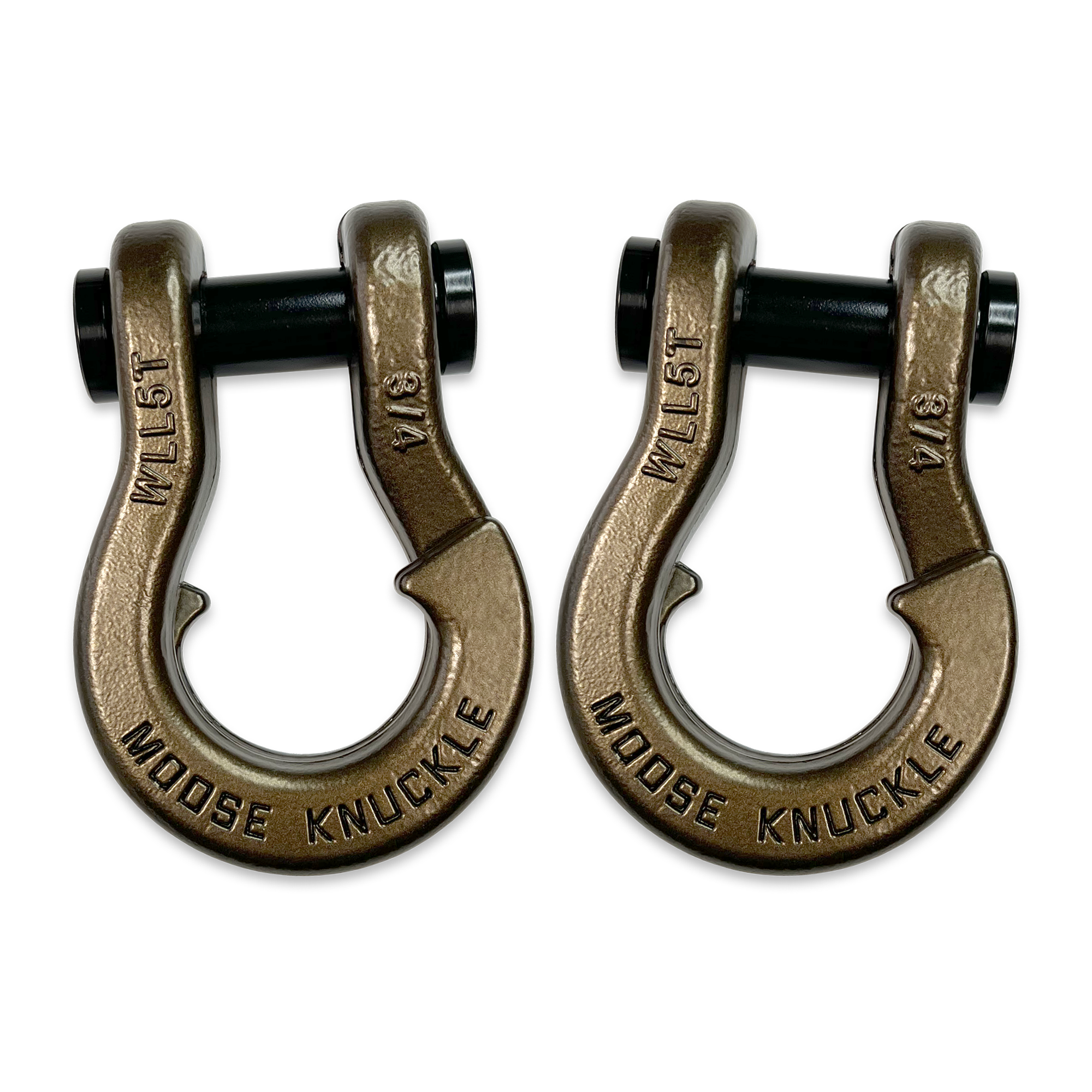 Jowl™ Recovery Split Shackle™ 3/4