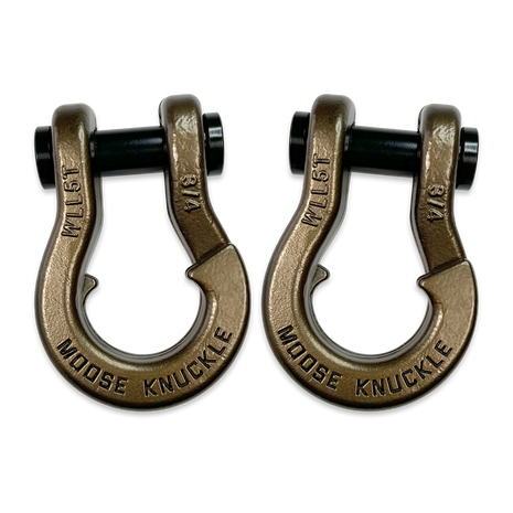 Jowl™ Recovery Split Shackle™ 3/4