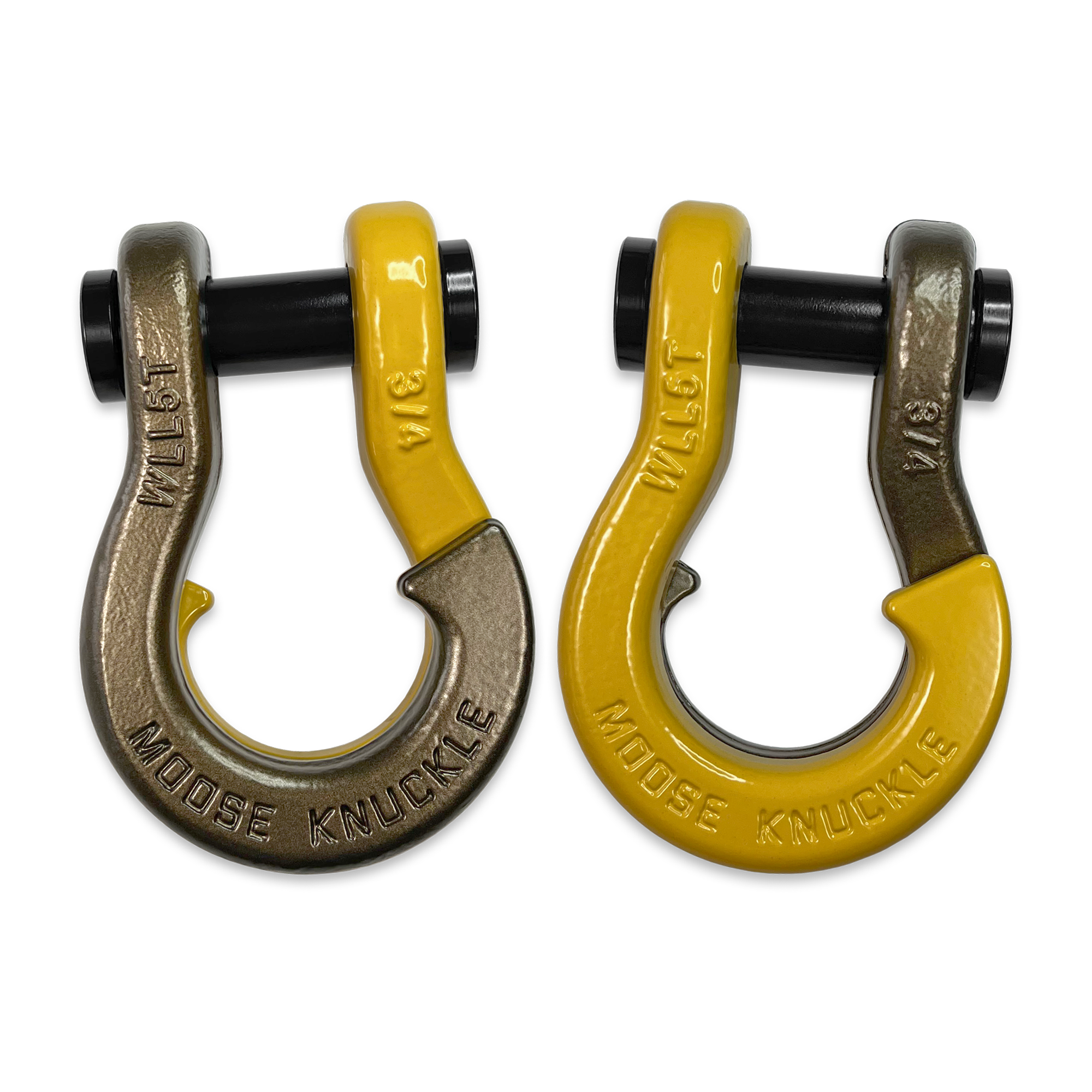 Jowl™ Recovery Split Shackle™ 3/4