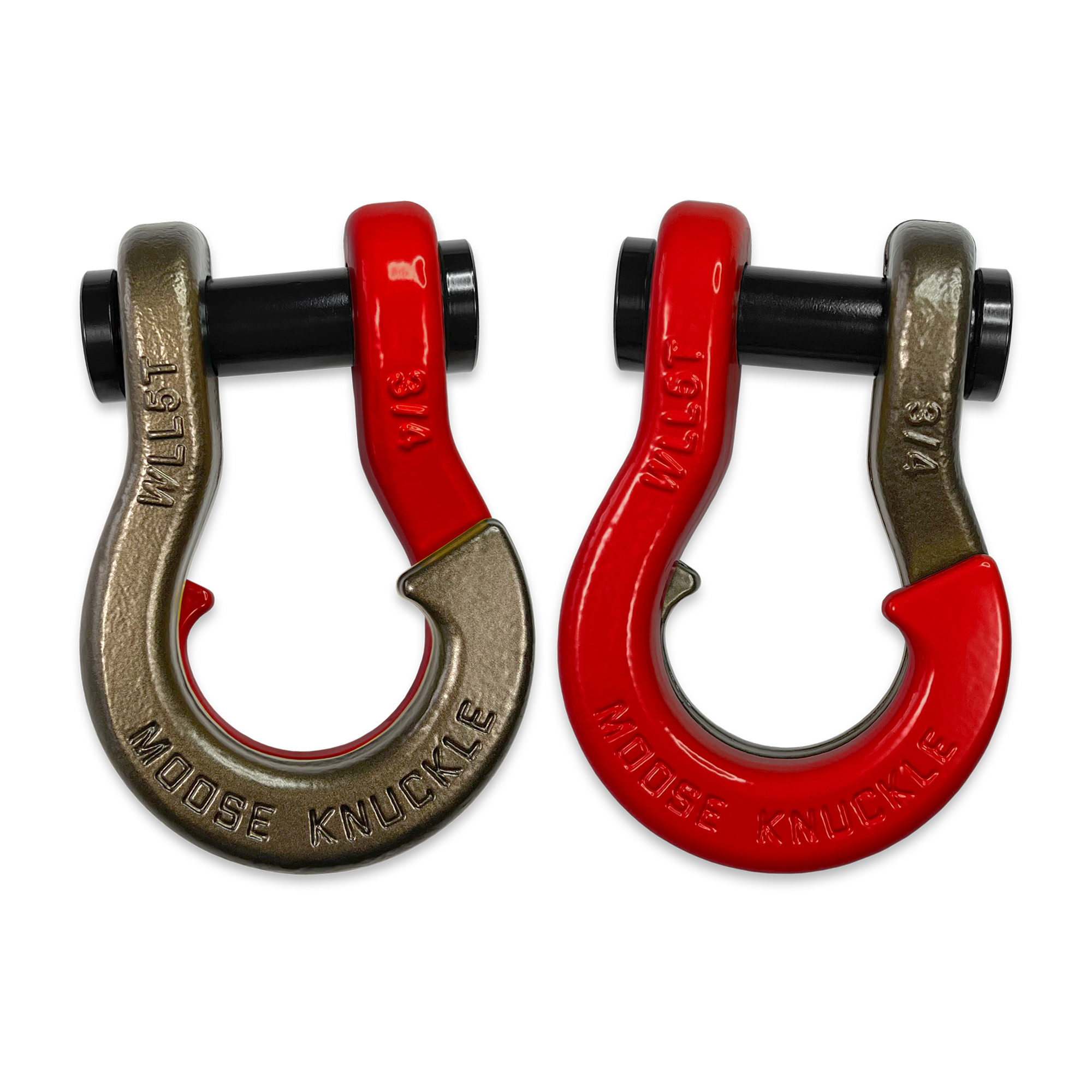 Jowl™ Recovery Split Shackle™ 3/4